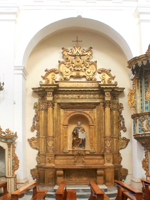 La Cappella di San Pietro