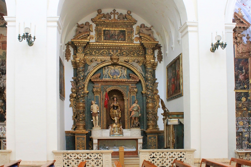 Chiesa di San Pietro Apostolo (XI Sec.)