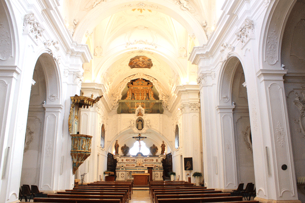 Chiesa Convento di San Domenico (XVII Sec.)
