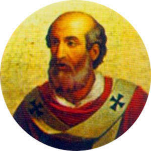 papa benedetto IV