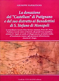 La donazione del Castellum di Putignano Giuseppe Napolitano