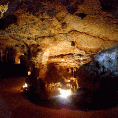 Grotta Della Madonna Delle Grazie Putignano