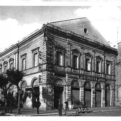 Teatro Comunale Anni 50