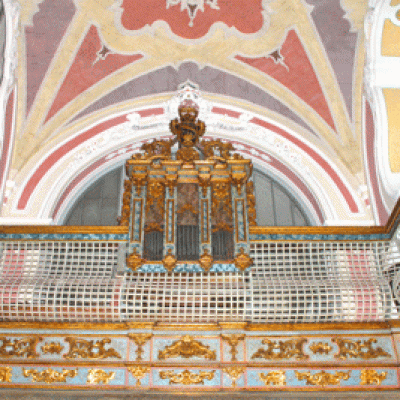 Chiesa del Convento delle Carmelitane Scalze