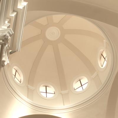 Cupola Chiesa Santa Maria La Greca Putignano
