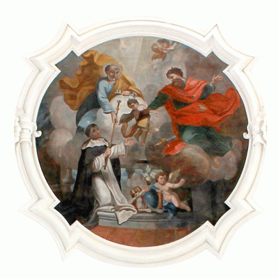 San Domenico Tra Gli Apostoli