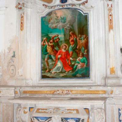 Cappella Laterale Destra Chiesetta Di Santo Stefano Putignano 1522339042